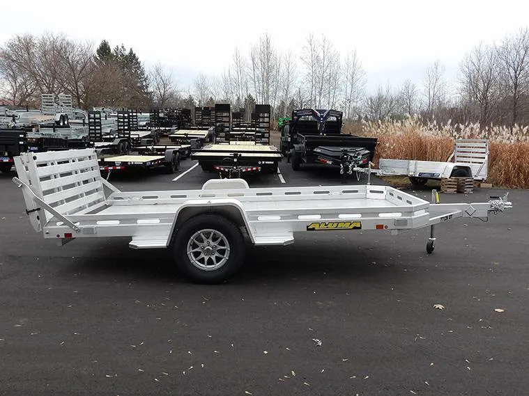 new Utility Trailers Aluma  for sale, in Hinckley, MN Thumbnail 6