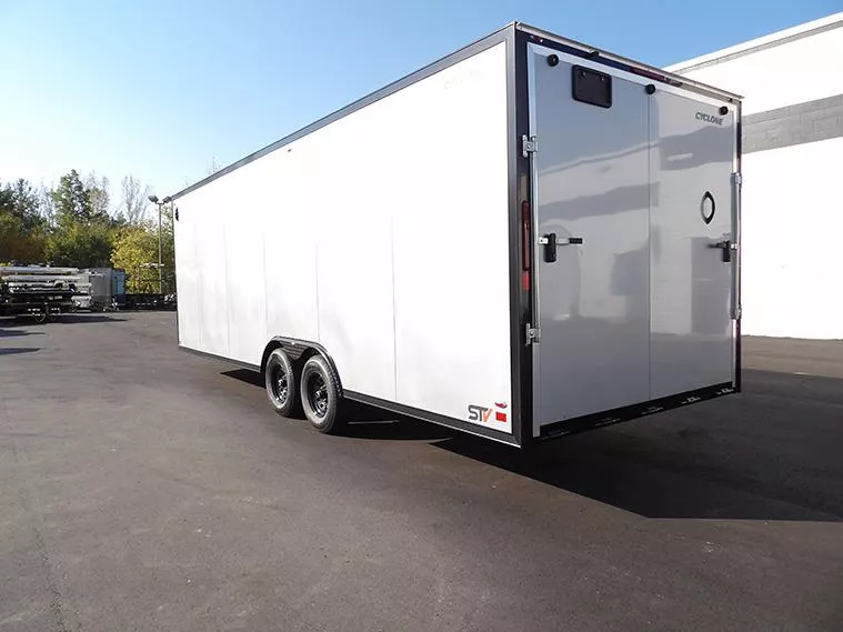 new Cargo (Enclosed) Trailers Legend Trailers  for sale, in Hinckley, MN Thumbnail 3