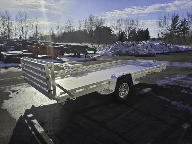 new Utility Trailers Aluma  for sale, in Hinckley, MN Thumbnail 4