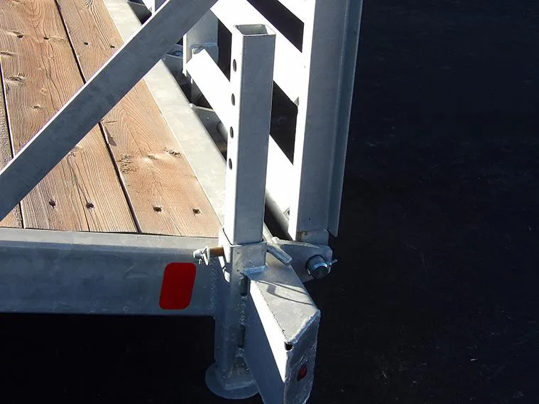 new Equipment / Flatbed Trailers K-Trail  for sale, in Hinckley, MN Thumbnail 15