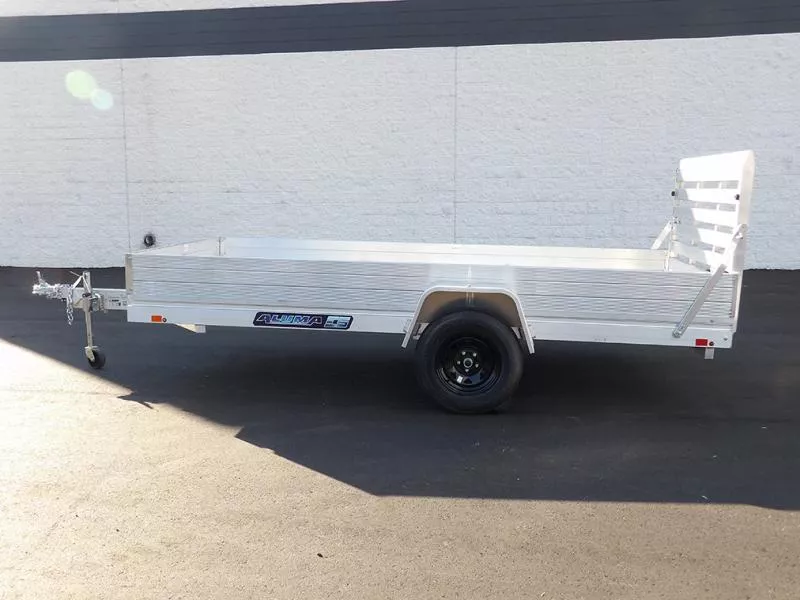 new Utility Trailers Aluma  for sale, in Hinckley, MN Thumbnail 2