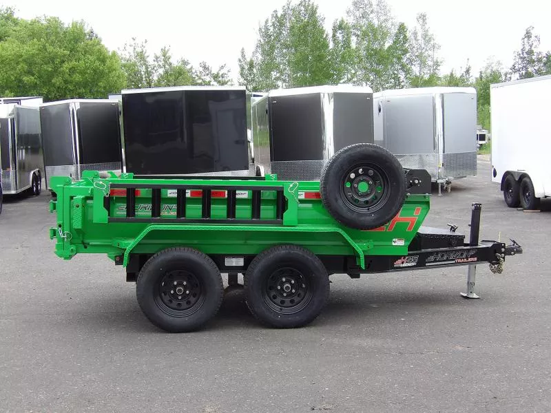 new Dump Trailers Horizon Trailers  for sale, in Hinckley, MN Thumbnail 15