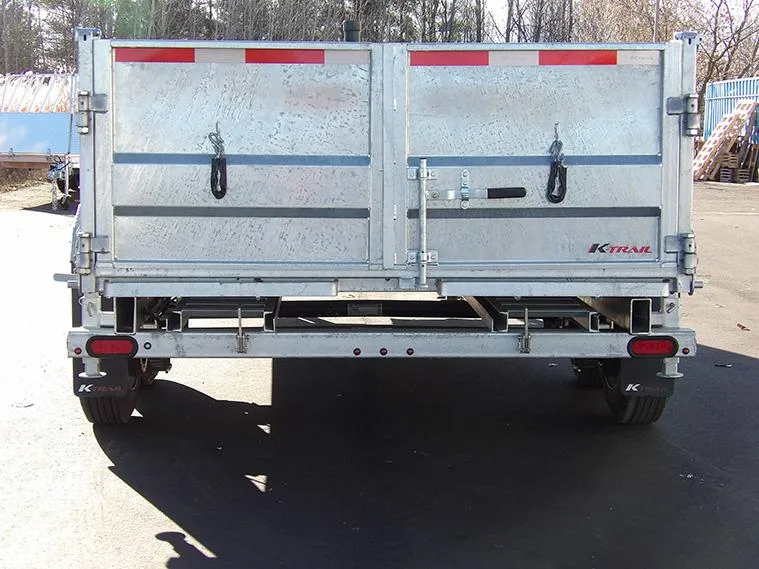 new Dump Trailers K-Trail  for sale, in Hinckley, MN Thumbnail 4