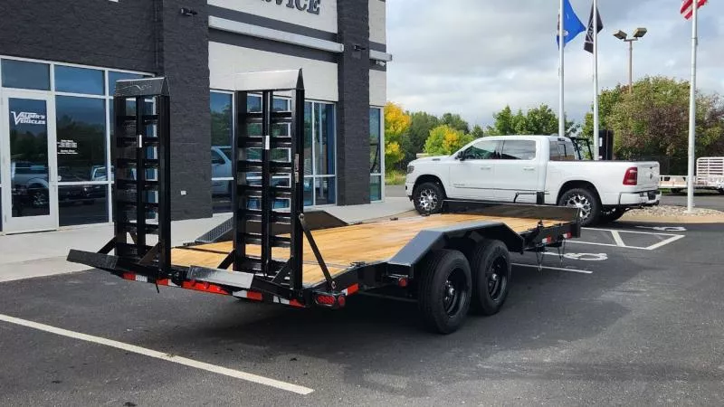 new Car Haulers / Racing Trailers Load Trail  for sale, in Hinckley, MN Thumbnail 8
