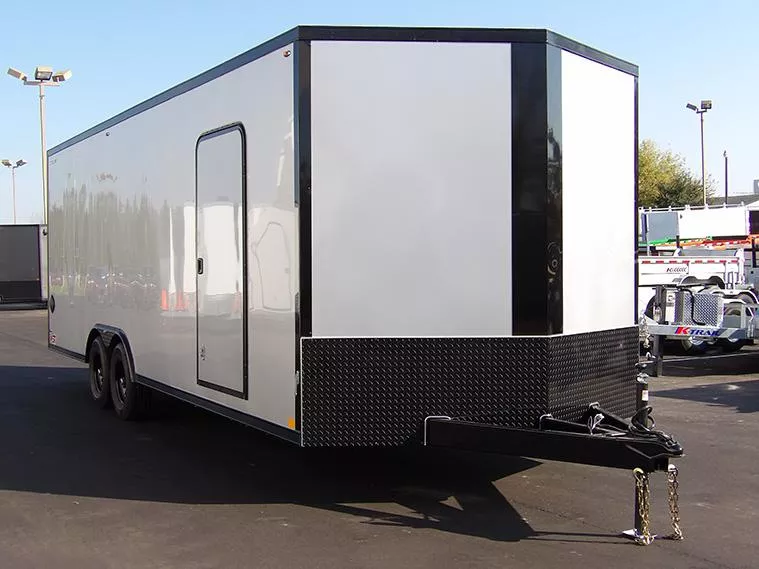 new Cargo (Enclosed) Trailers Legend Trailers  for sale, in Hinckley, MN Thumbnail 7