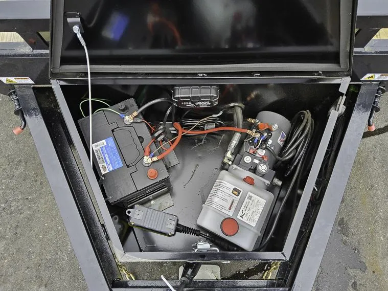 new Car Haulers / Racing Trailers Triple Crown Trailers  for sale, in Hinckley, MN Thumbnail 9