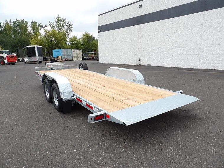 new Equipment / Flatbed Trailers K-Trail  for sale, in Hinckley, MN Thumbnail 3
