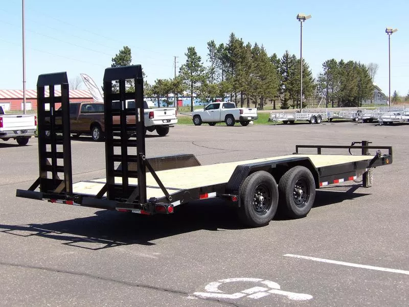 new Car Haulers / Racing Trailers Load Trail  for sale, in Hinckley, MN Thumbnail 3