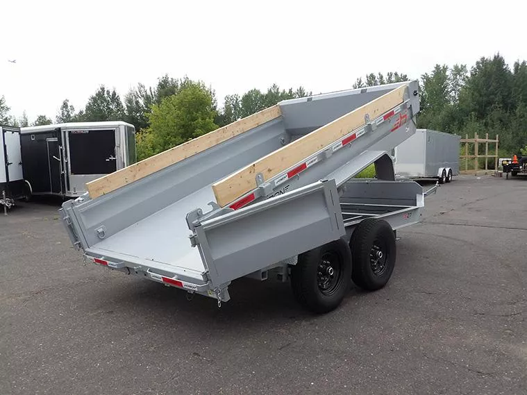 new Dump Trailers Horizon Trailers  for sale, in Hinckley, MN Thumbnail 16