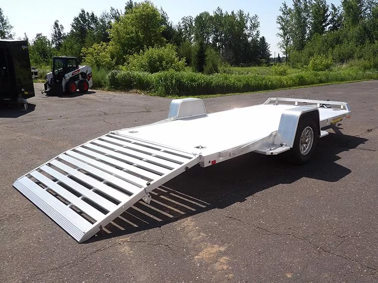 new Utility Trailers Aluma  for sale, in Hinckley, MN Thumbnail 13
