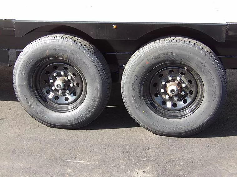 new Equipment / Flatbed Trailers Triple Crown Trailers  for sale, in Hinckley, MN Thumbnail 16