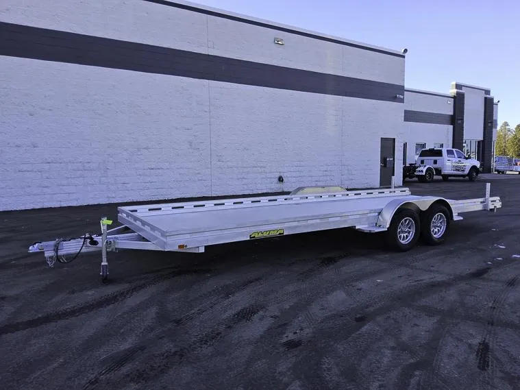 used Utility Trailers Aluma  for sale, in Hinckley, MN Thumbnail 2