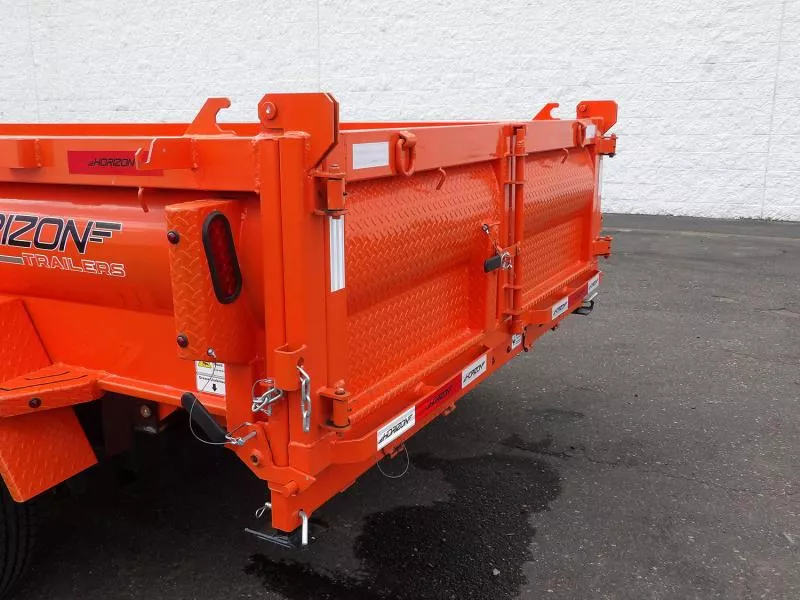 new Dump Trailers Horizon Trailers  for sale, in Hinckley, MN Thumbnail 4
