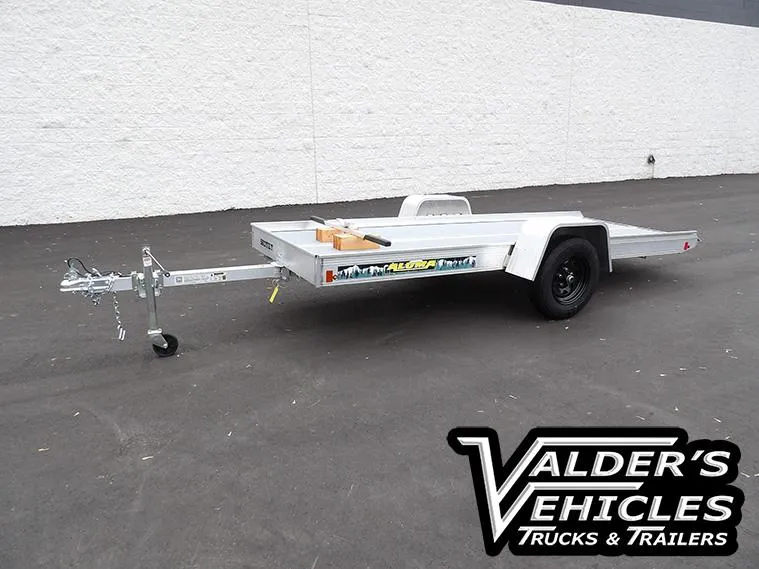 2026 Aluma 5012TILT-S-13SL Snowmobile Trailer