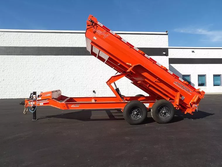 new Dump Trailers Horizon Trailers  for sale, in Hinckley, MN Thumbnail 16