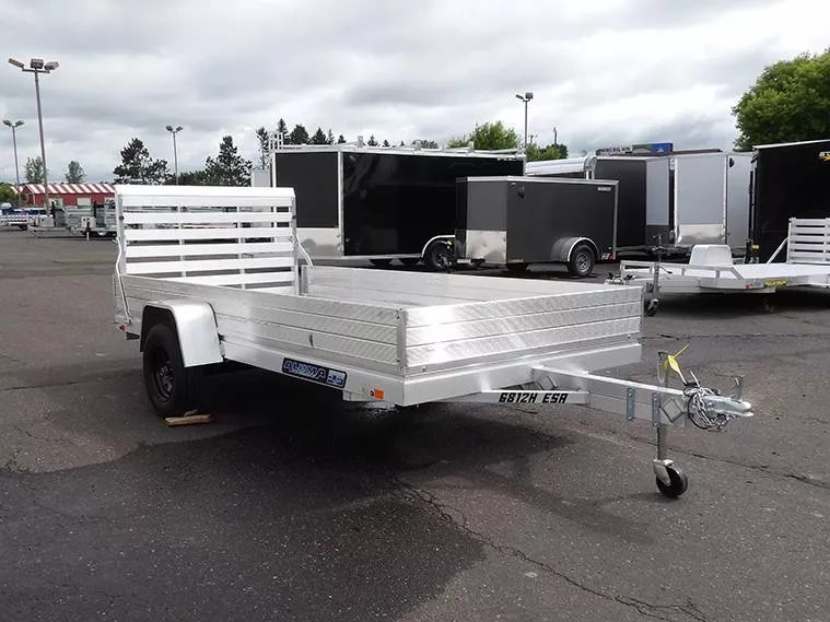 new Utility Trailers Aluma  for sale, in Hinckley, MN Thumbnail 6