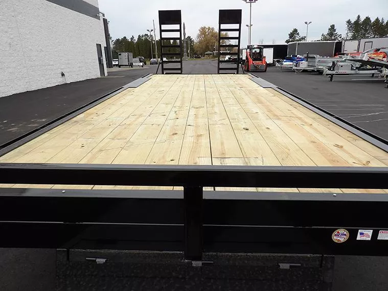 new Equipment / Flatbed Trailers Triple Crown Trailers  for sale, in Hinckley, MN Thumbnail 10