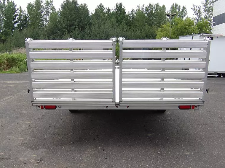 new Utility Trailers Aluma  for sale, in Hinckley, MN Thumbnail 4