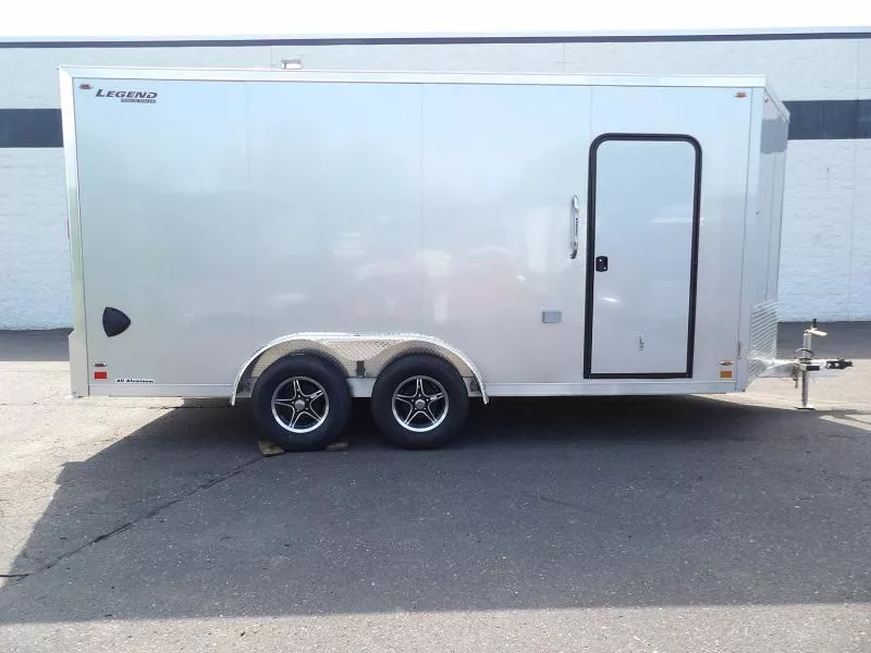 new Cargo (Enclosed) Trailers Legend Trailers  for sale, in Hinckley, MN Thumbnail 8