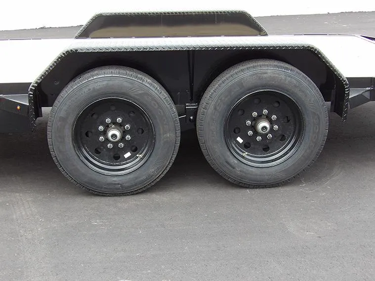 new Equipment / Flatbed Trailers Triple Crown Trailers  for sale, in Hinckley, MN Thumbnail 14