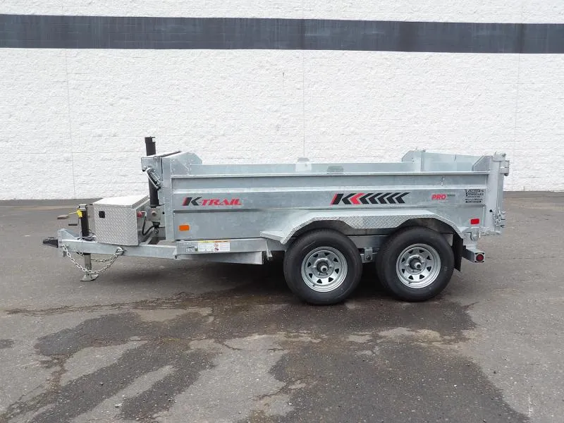 new Dump Trailers K-Trail  for sale, in Hinckley, MN Thumbnail 2
