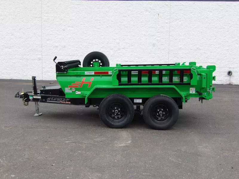 new Dump Trailers Horizon Trailers  for sale, in Hinckley, MN Thumbnail 11