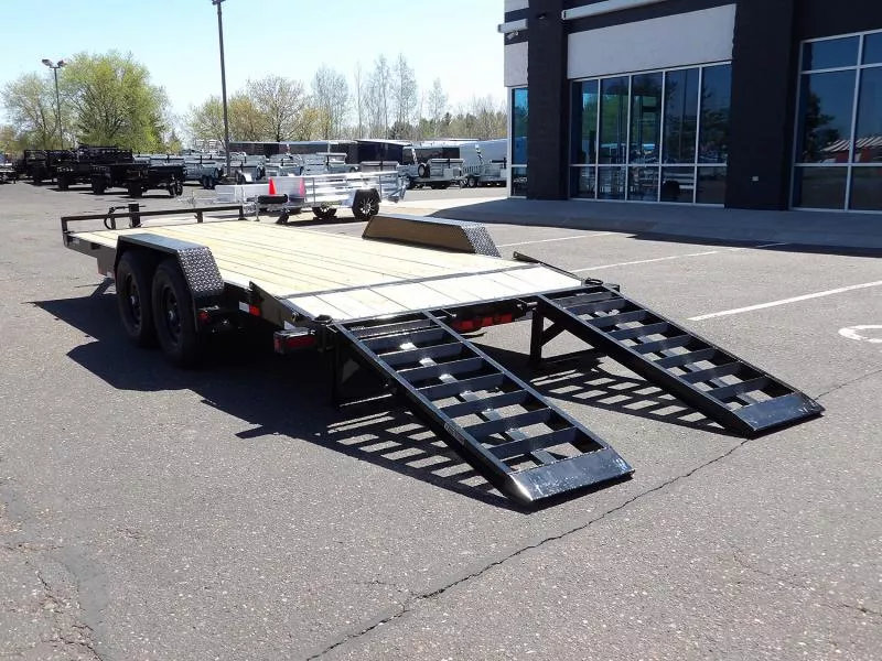 new Car Haulers / Racing Trailers Load Trail  for sale, in Hinckley, MN Thumbnail 12