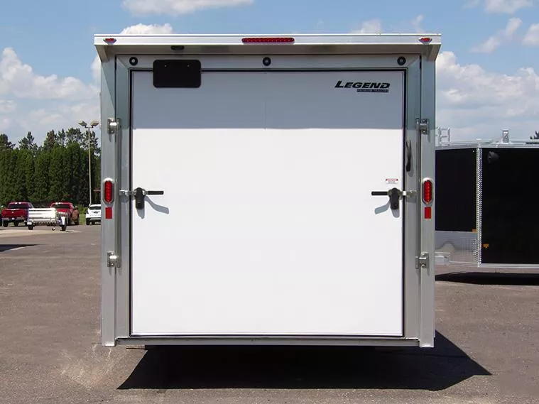 new Cargo (Enclosed) Trailers Legend Trailers  for sale, in Hinckley, MN Thumbnail 4