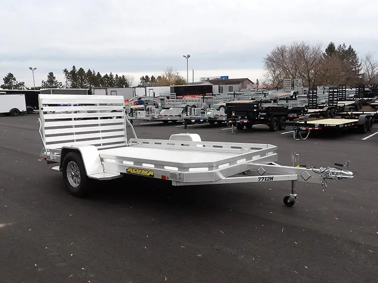 new Utility Trailers Aluma  for sale, in Hinckley, MN Thumbnail 7