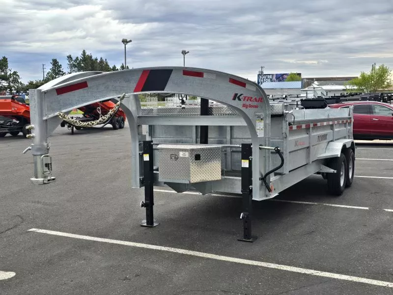 new Dump Trailers K-Trail  for sale, in Hinckley, MN Thumbnail 4