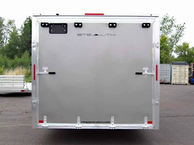 new Cargo (Enclosed) Trailers CargoPro Trailers  for sale, in Hinckley, MN Thumbnail 4