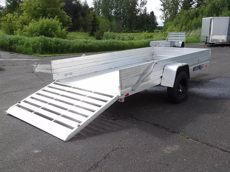new Utility Trailers Aluma  for sale, in Hinckley, MN Thumbnail 8