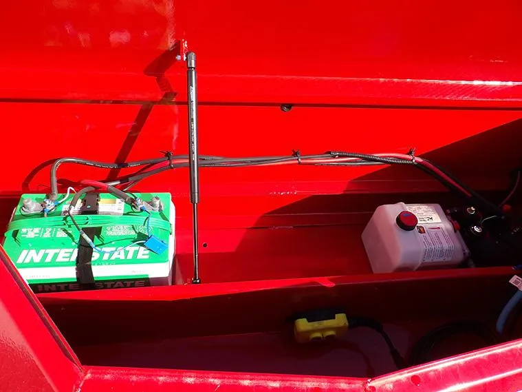 new Dump Trailers Horizon Trailers  for sale, in Hinckley, MN Thumbnail 12