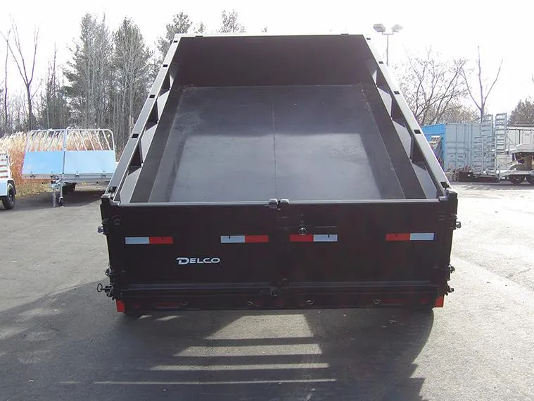 new Dump Trailers Delco Trailers  for sale, in Hinckley, MN Thumbnail 12