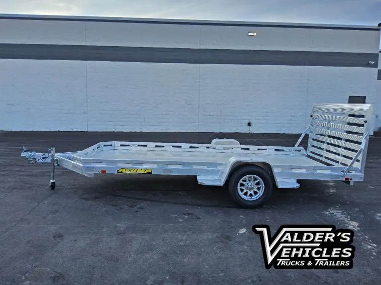 new Utility Trailers Aluma  for sale, in Hinckley, MN Thumbnail 7