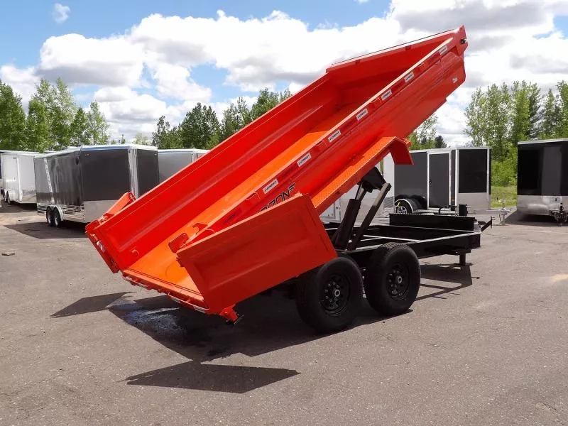 new Dump Trailers Horizon Trailers  for sale, in Hinckley, MN Thumbnail 11
