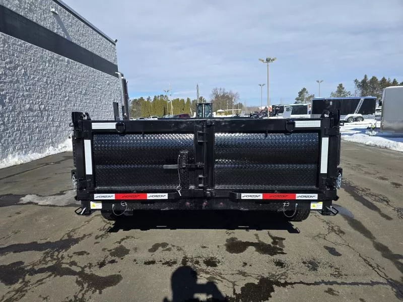 new Dump Trailers Horizon Trailers  for sale, in Hinckley, MN Thumbnail 6