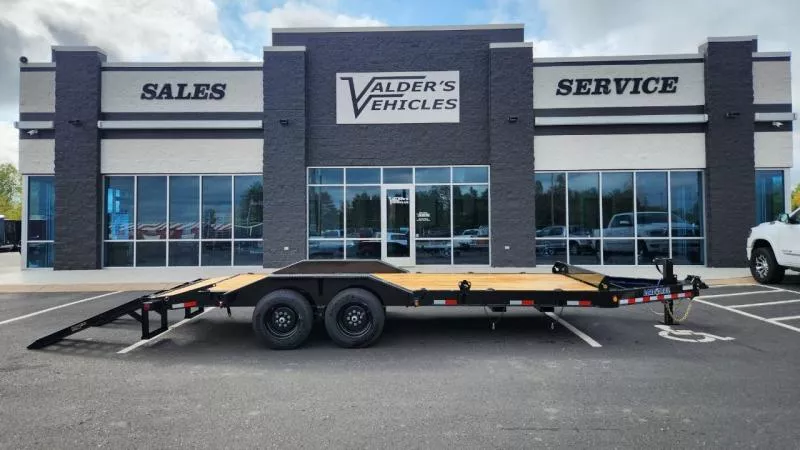 2024 Load Trail 83X20 16K Car Hauler