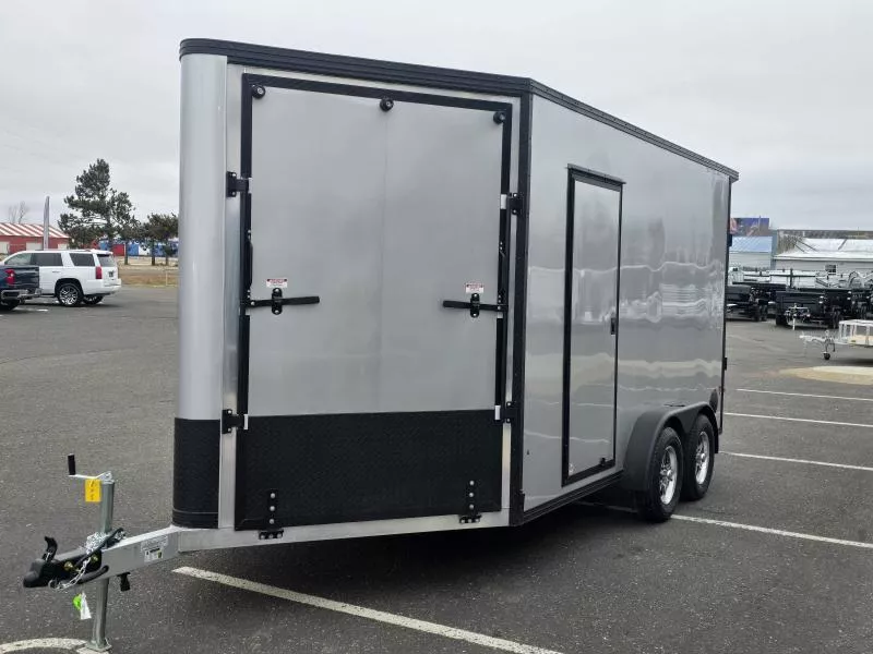 new Snowmobile Trailers CargoPro Trailers  for sale, in Hinckley, MN Thumbnail 3