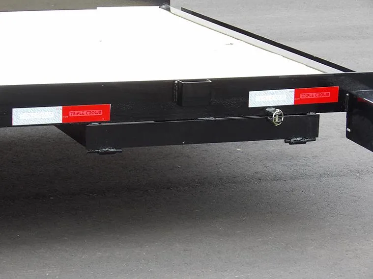 new Car Haulers / Racing Trailers Triple Crown Trailers  for sale, in Hinckley, MN Thumbnail 11