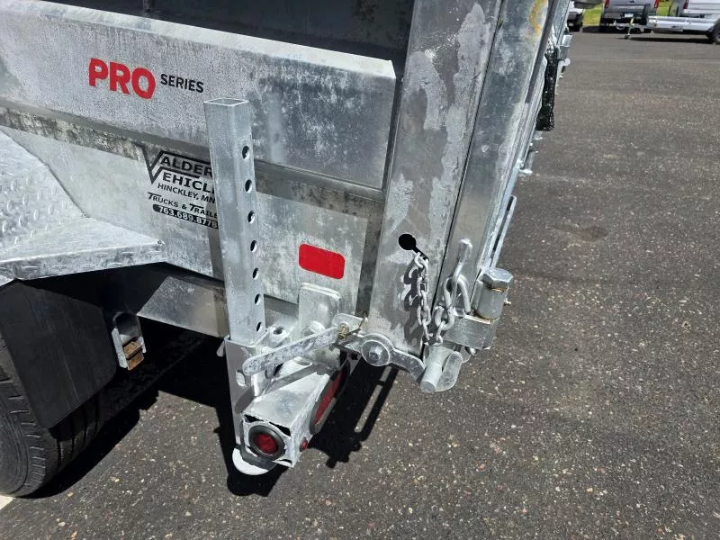 new Dump Trailers K-Trail  for sale, in Hinckley, MN Thumbnail 9