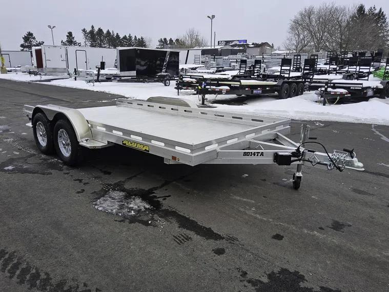 new Utility Trailers Aluma  for sale, in Hinckley, MN Thumbnail 3