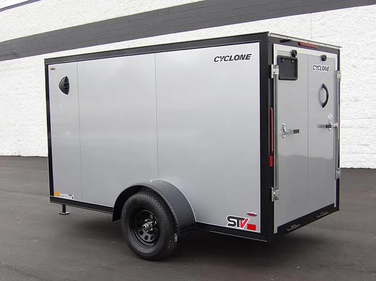 new Cargo (Enclosed) Trailers Legend Trailers  for sale, in Hinckley, MN Thumbnail 3