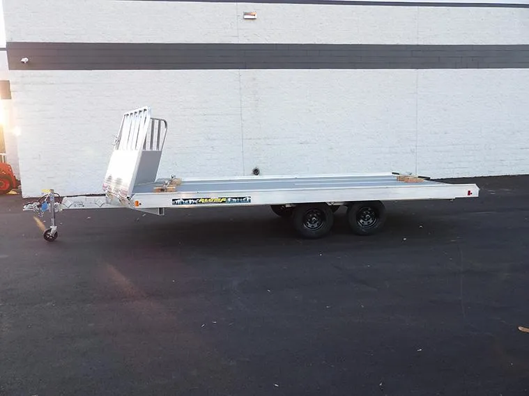 new Snowmobile Trailers Aluma  for sale, in Hinckley, MN Thumbnail 2