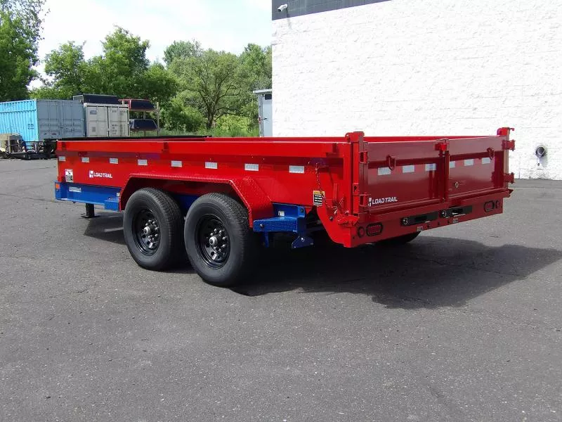 new Dump Trailers Load Trail  for sale, in Hinckley, MN Thumbnail 11