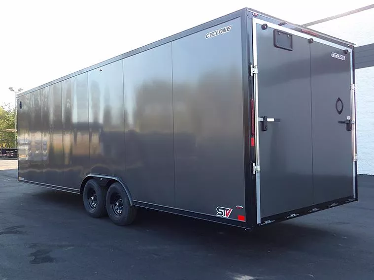 new Cargo (Enclosed) Trailers Legend Trailers  for sale, in Hinckley, MN Thumbnail 2