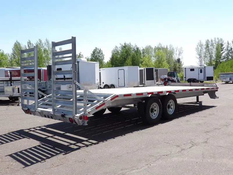 new Equipment / Flatbed Trailers K-Trail  for sale, in Hinckley, MN Thumbnail 5