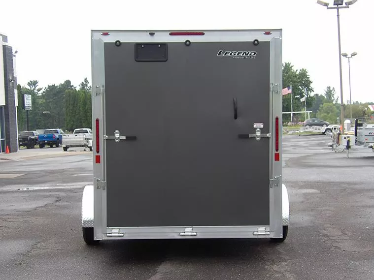 new Cargo (Enclosed) Trailers Legend Trailers  for sale, in Hinckley, MN Thumbnail 4