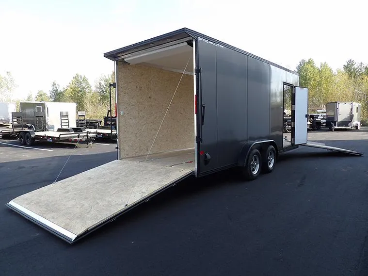 new Snowmobile Trailers SnoPro Trailers  for sale, in Hinckley, MN Thumbnail 15