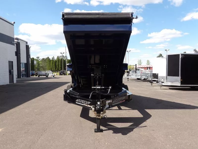 new Dump Trailers Horizon Trailers  for sale, in Hinckley, MN Thumbnail 8